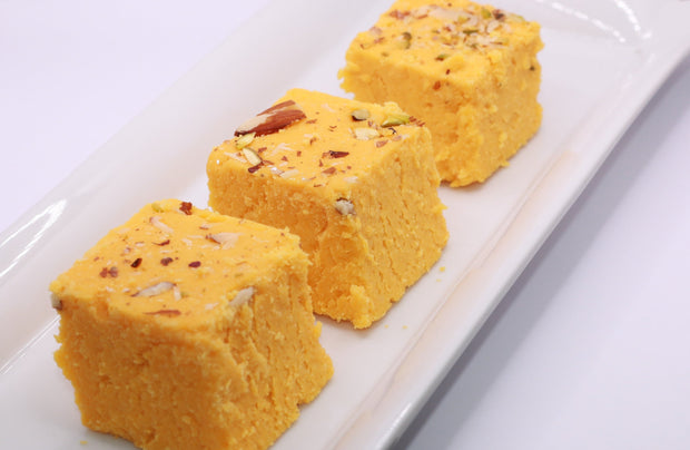 Mango Barfi