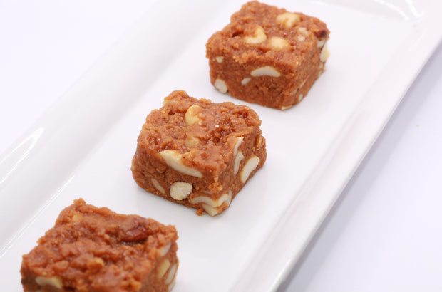 Habshi Halwa