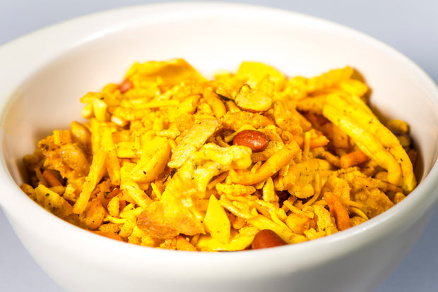 Bombay Mix (Bhusu)