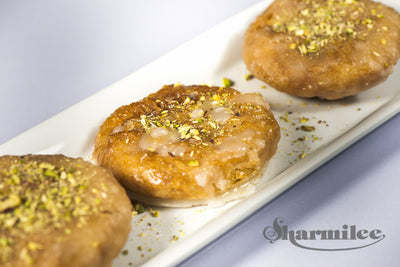 Sweet Sata (Balushahi)
