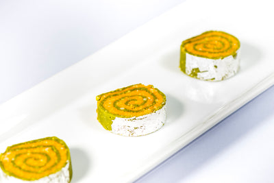 Kaju Patra Roll